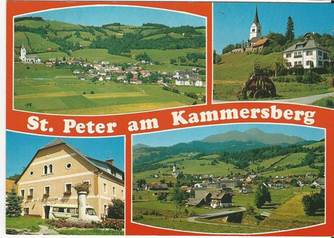 AK St. Peter am Kammersberg. (1985)