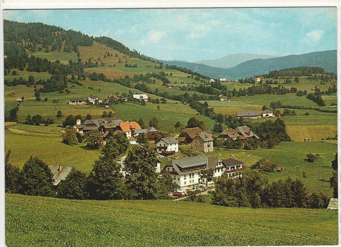 AK St. Peter am Kammersberg. Gasthof - Pension Philipp und Christine Prieler.