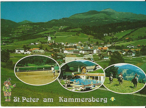 AK St. Peter am Kammersberg.