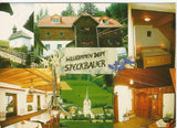 AK St. Peter am Kammersberg. Willkommen beim Speckbauer. Urlaub am Bauernhof. Glanz 79.