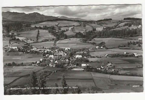 AK St. Peter am Kammersberg. (1966)