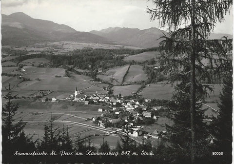 AK St. Peter am Kammersberg (1968).