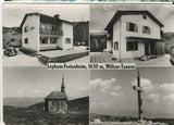 AK Leykam-Ferienheim. Wölzer Tauern.
