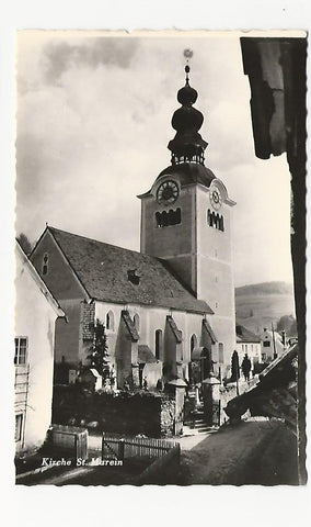 AK Kirche St. Marein.