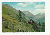 AK Grazer Hütte mit Preber.