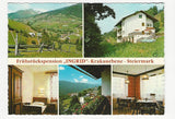 AK Krakauebene. Frühstückspension Ingrid.
