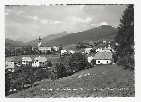 AK Krakaudorf geg. Preber. (1968)
