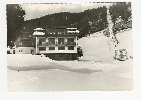 AK Krakaudorf. Alpengasthof Wohleser, am Fiegler.