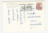 AK Krakaudorf. Alpengasthof Fiegler. Inh. Dora u. Bernhard Wohleser.
