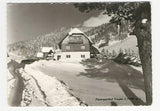 AK Krakaudorf. Alpengasthof Fiegler. Inh. Dora u. Bernhard Wohleser.