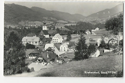 AK Krakaudorf.
