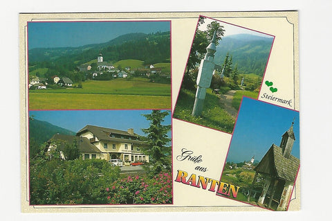 AK Grüße aus Ranten. (1993)