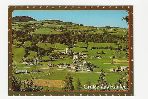 AK Grüße aus Ranten.
