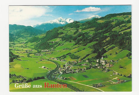 Grüße aus Ranten.