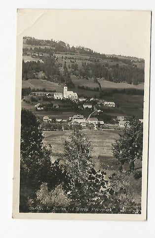 AK Ranten bei Murau. (1941)