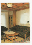 AK St. Ruprecht ob Murau. Steirisches Holzmuseum. Wohnzimmer in Kirsch natur.