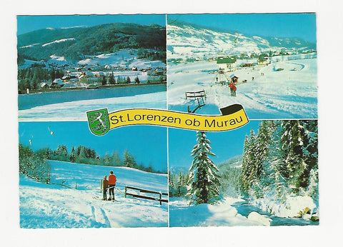 AK St. Lorenzen ob Murau.
