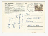 AK St. Lorenzen ob Murau. Hotel Seppenwirt. Familie Mühlbacher.