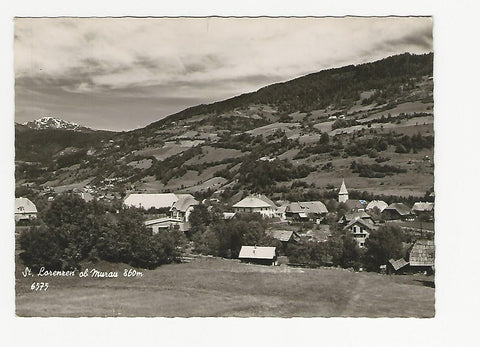 AK St. Lorenzen ob Murau.