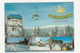 AK Skifaszination Kreischberg. St. Georgen - St. Lorenzen. (1993)