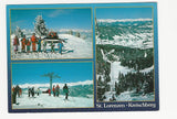 AK St. Lorenzen - St. Georgen. Kreischberg. (1986)