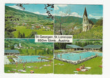 AK St. Georgen - St. Lorenzen. Schwimmbad.