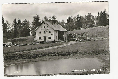 AK Grebenzenhaus.