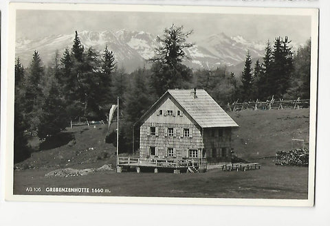 AK Grebenzenhütte.