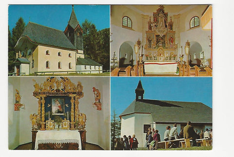 AK Wallfahrtskirche Maria Schönanger.