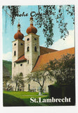 AK St. Lambrecht. Frohe Ostern. (1984)