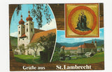 AK Grüße aus St. Lambrecht. (1984)