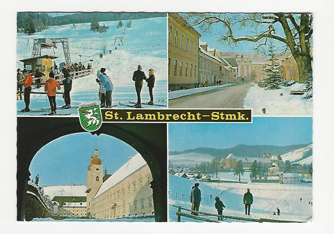 AK St. Lambrecht.