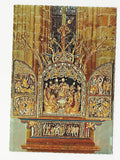 AK Abtei St. Lambrecht. Peterskirche - Hochaltar.