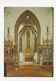 AK Abtei St. Lambrecht. Inneres der Peterskirche.