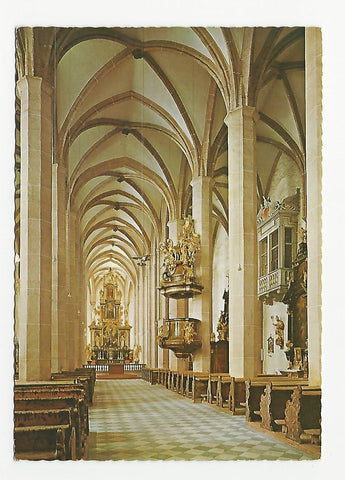 AK Abtei St. Lambrecht.