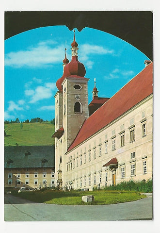 AK St. Lambrecht.