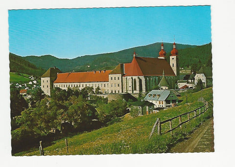 AK Benediktinerabtei St. Lambrecht.