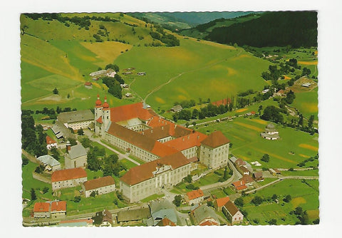 AK  Stift St. Lambrecht.
