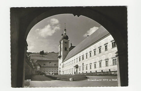 AK St. Lambrecht.