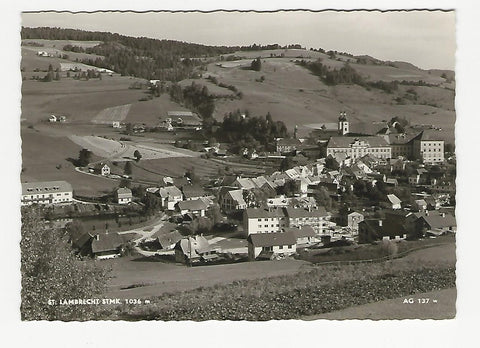 AK St. Lambrecht.
