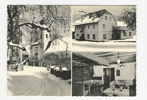 AK St. Lambrecht. Gasthof Zum Torwirt. Johann u. Johanna Leitner.