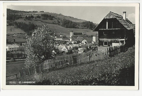 AK St. Lambrecht.