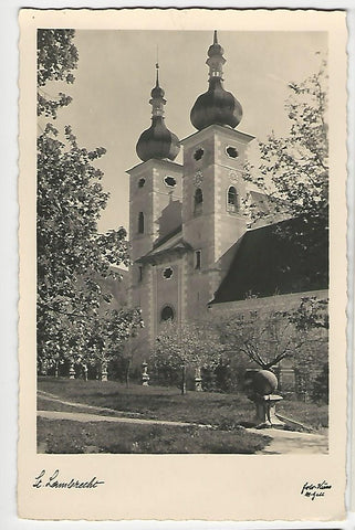 AK St. Lambrecht.