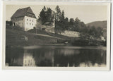 AK St. Lambrecht. Schlossteich.
