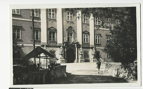 AK St. Lambrecht. Stiftsportal.