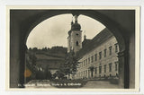 AK St. Lambrecht, Motiv v.d. Stiftskirche.