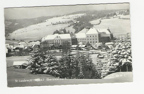 AK St. Lambrecht.