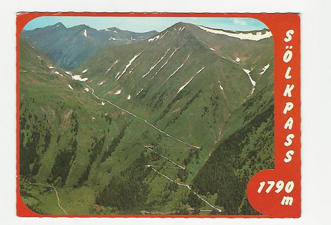 AK Sölkpaß.