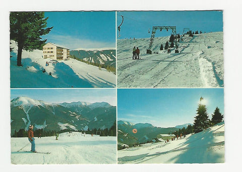 AK Turrach. Jugendheim Rosatinalpe der Caritas.