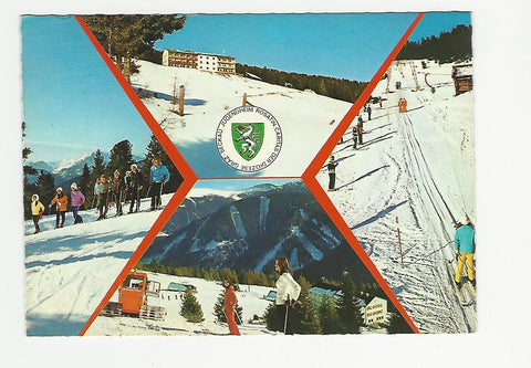 AK Turrach. Jugendheim Rosatinalpe der Caritas.